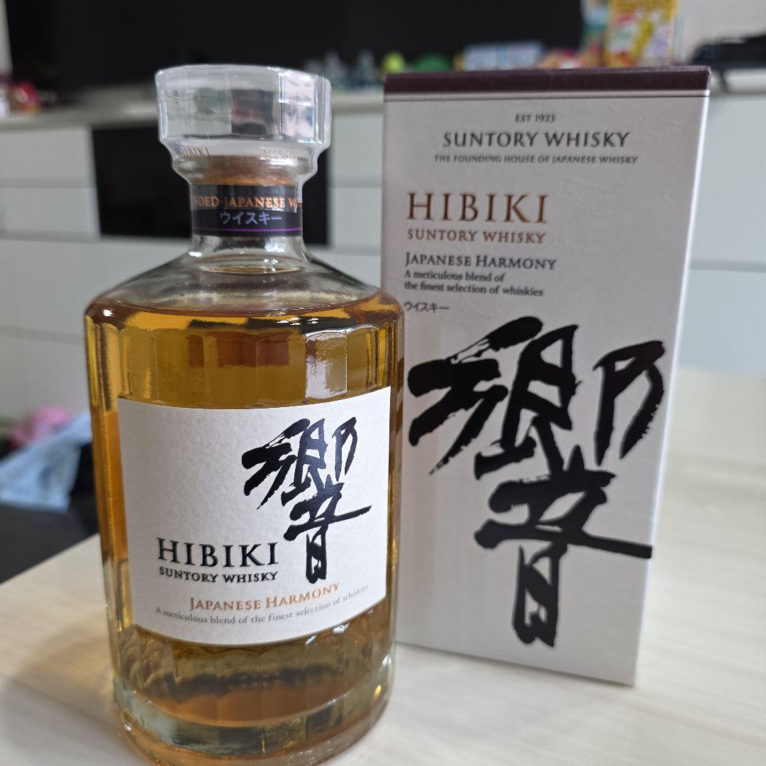HIBIKI サントリーウイスキー