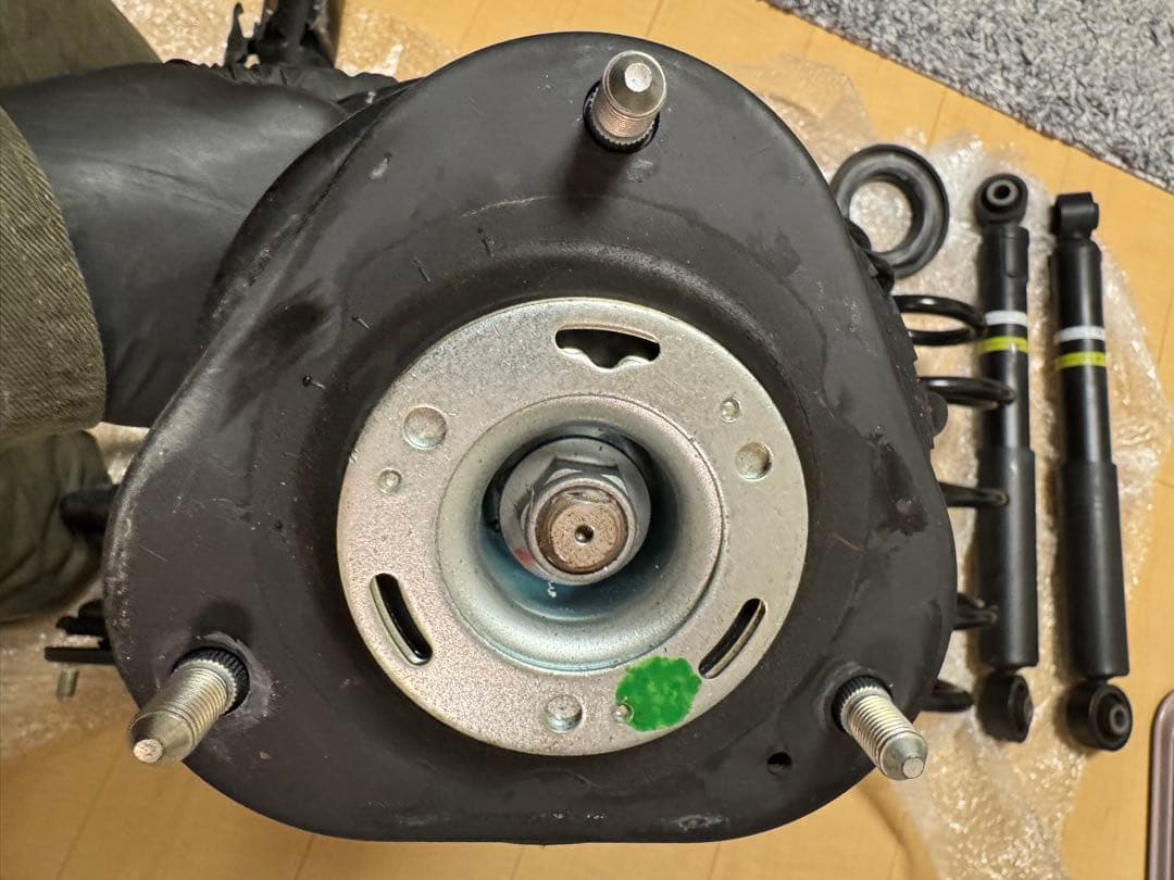 す*め様 AGH30アルファード純正サスペンション激安