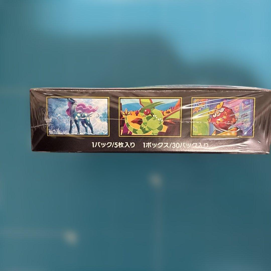 ポケモンカードゲーム インフェルノX ボックス　シュリンク付