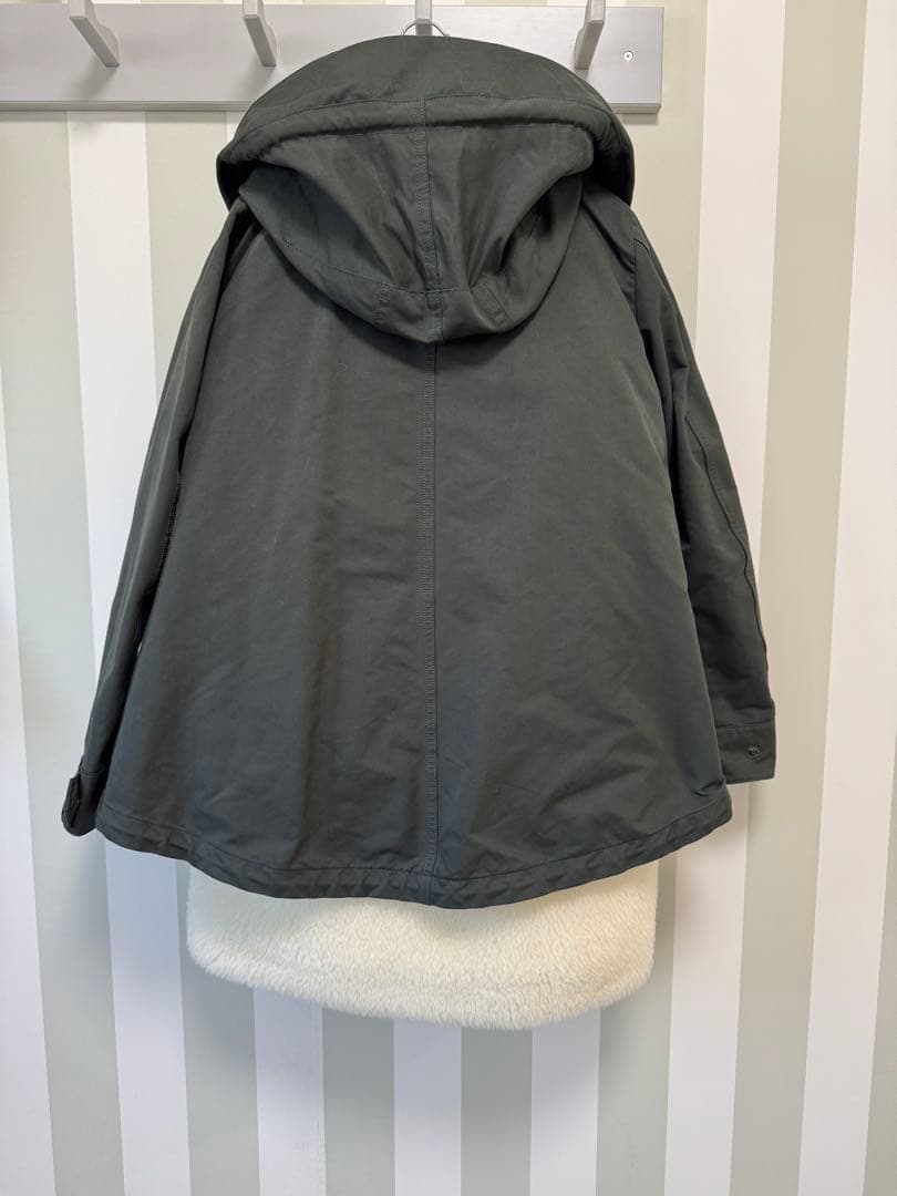 THE RERACS ライナーベスト付きモッズコート アウター 定番