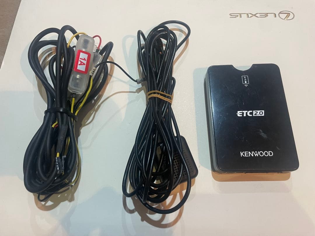ケンウッド　ETC2.0 S2000