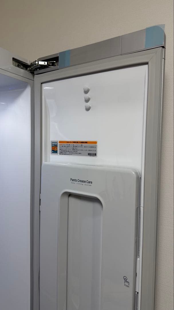 幸様☆LG Styler S3MF ミラー 2021年式