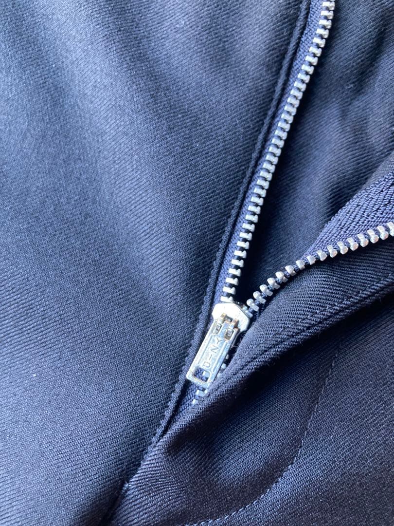 COMME des GARÇONS HOMME PLUS クロップドスラックス