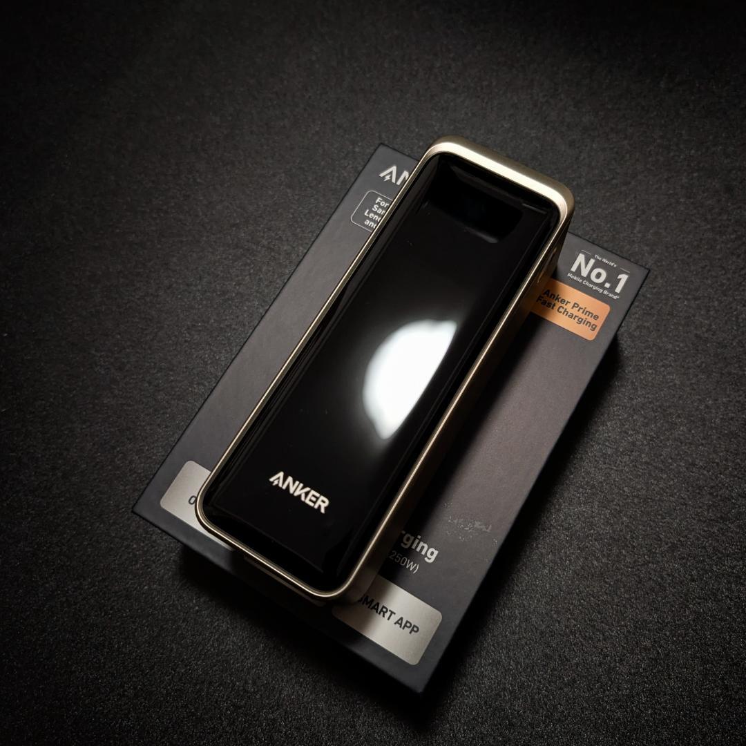 スマホアクセサリー Anker Prime Power Bank 27650mAh A13400