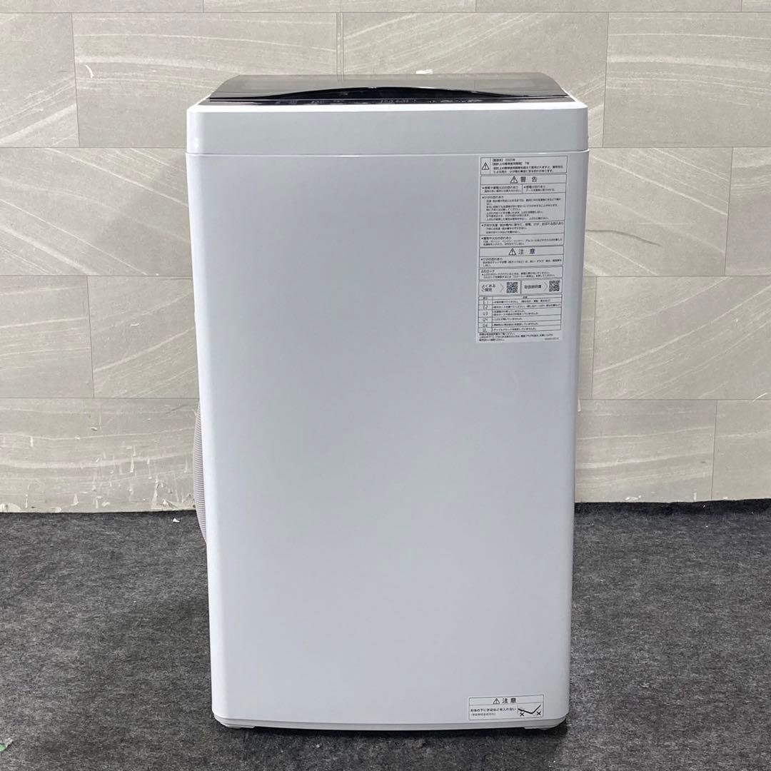 AQUA 洗濯機 AQW-G5NJ 5kg 2023年製 高年式 d4900