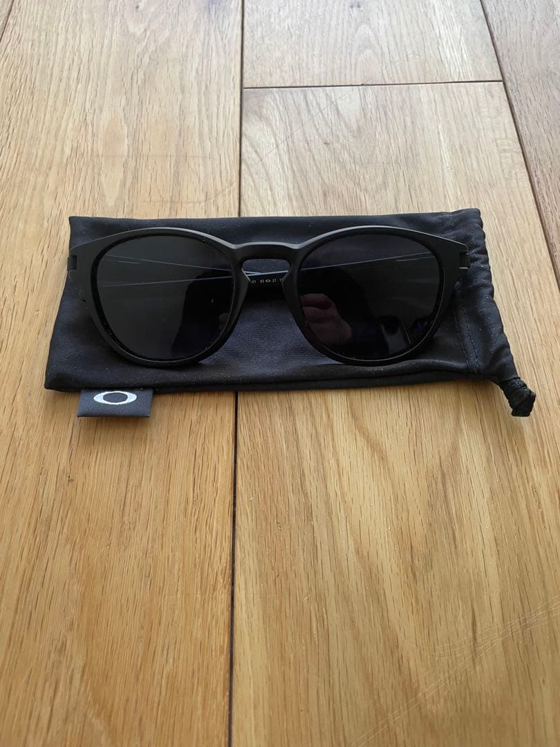 オークリー　サングラス　LATCH アジアンフィット