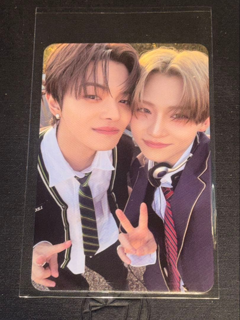 K*様 ALD1 サンウォン×リオ サンリオ ユニットトレカ