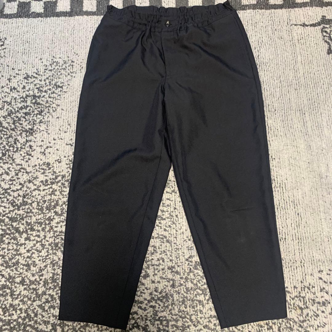 美品 コムデギャルソンオムドゥ イージーパンツ S