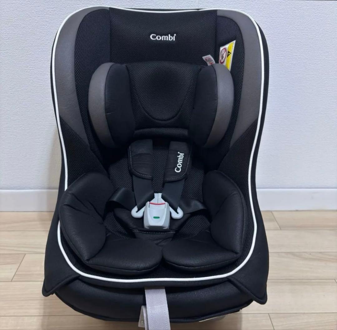 美品 コンビ ミニマグランデ UF チャイルドシート