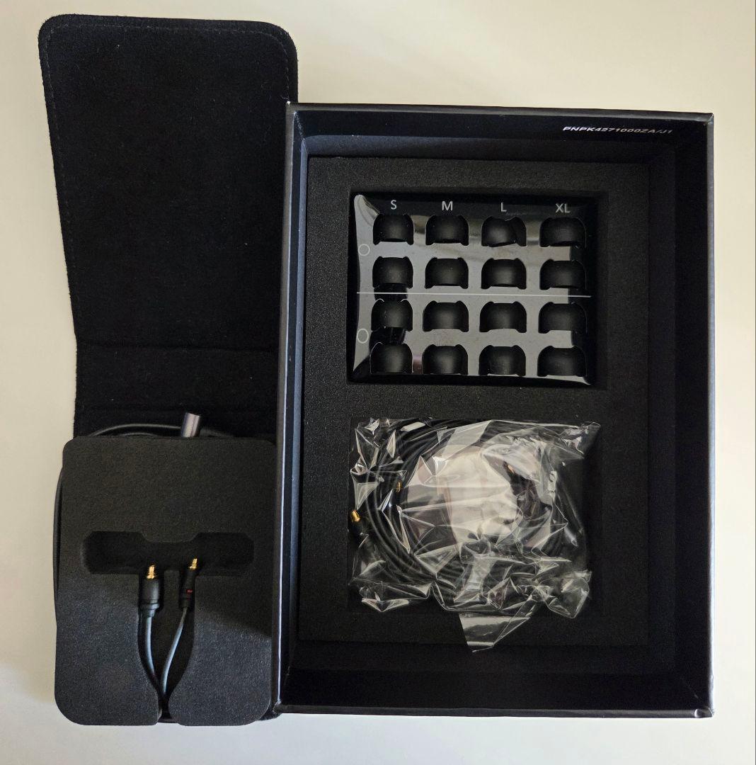 Technics EAH-TZ700 有線イヤホン