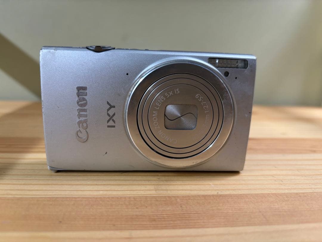 CANON IXY430Fジャンク品164