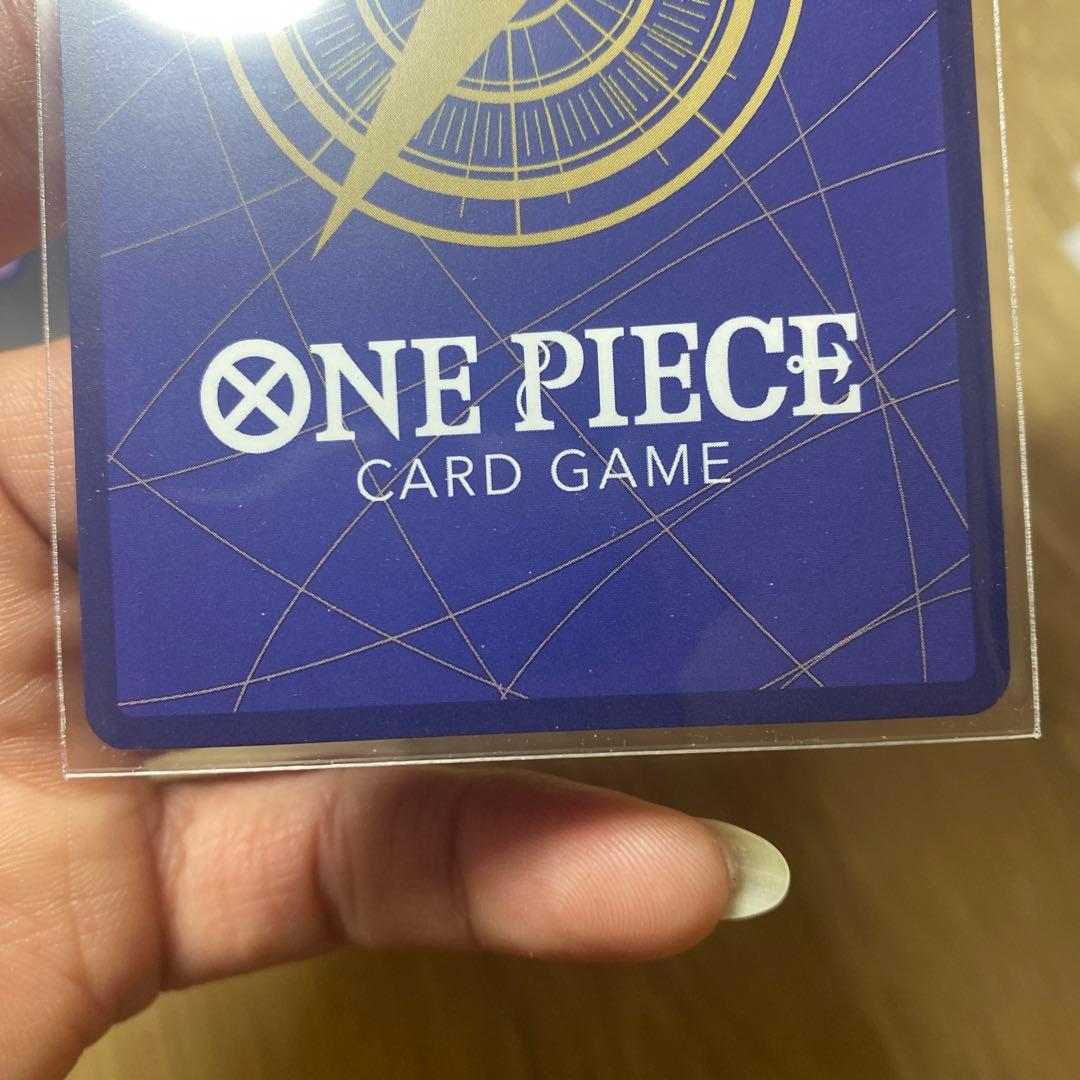 ワンピース カードゲーム ロロノア・ゾロ 4000