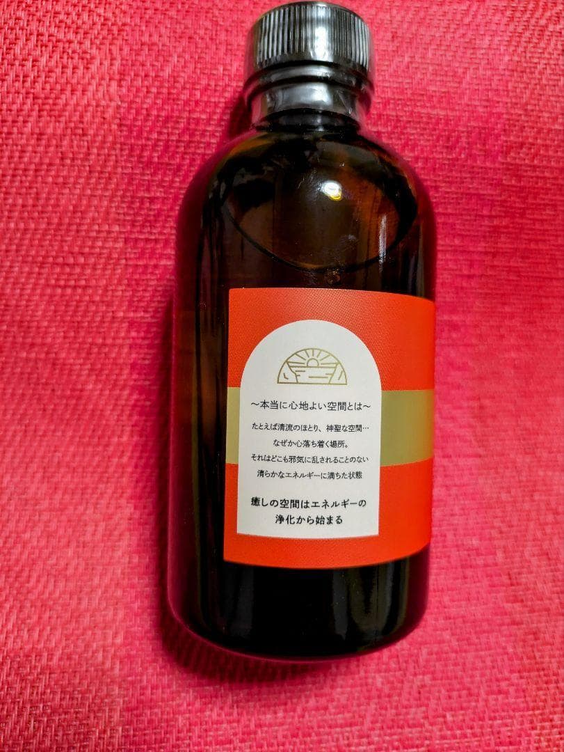 【専用】ECストロングスプレー詰め替え用 ヒーリングハーブス フラワーエッセンス