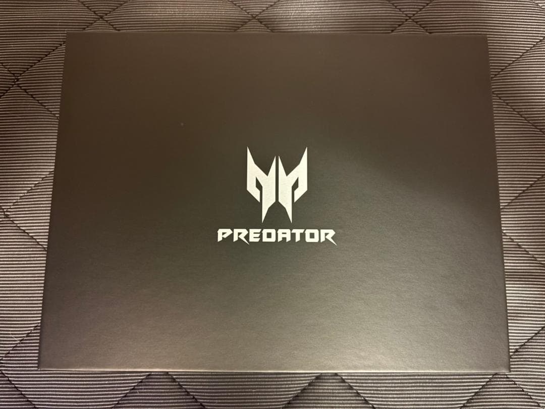 Predator Vesta II DDR5 RGB 32GB(16×2)