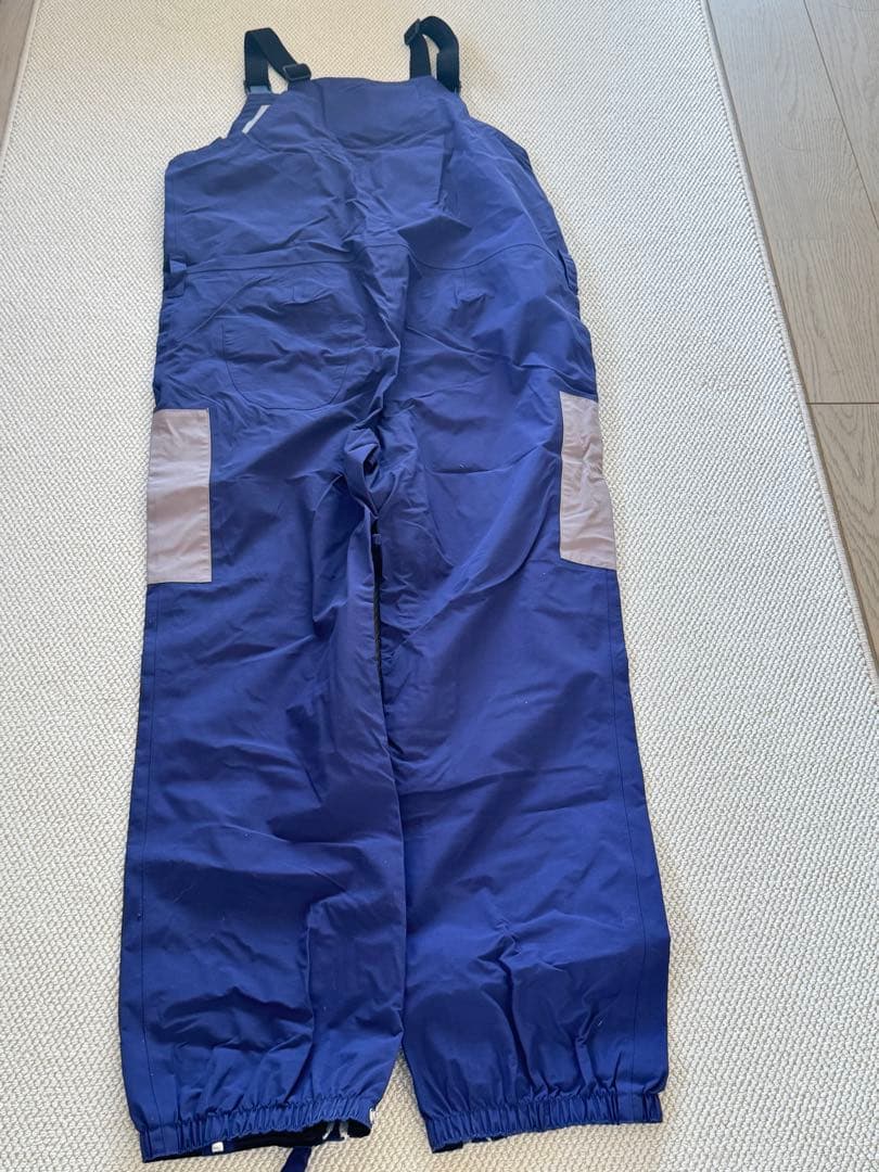 KM4K ビブパンツ レディース