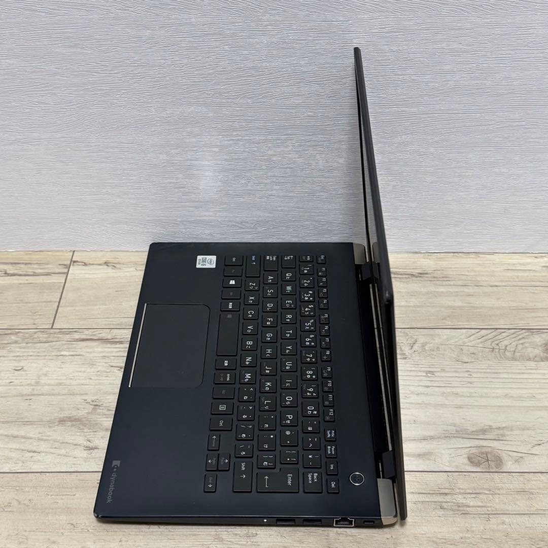 dynabook G83/FR第10世代 i5/SSD/13.3型軽量ノートPC