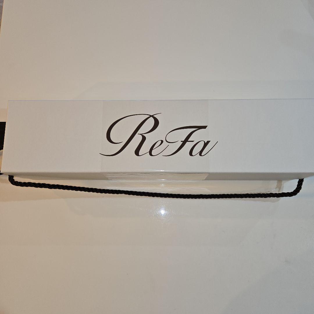 新品未開封　ReFa CURL IRON PRO32 ホワイト