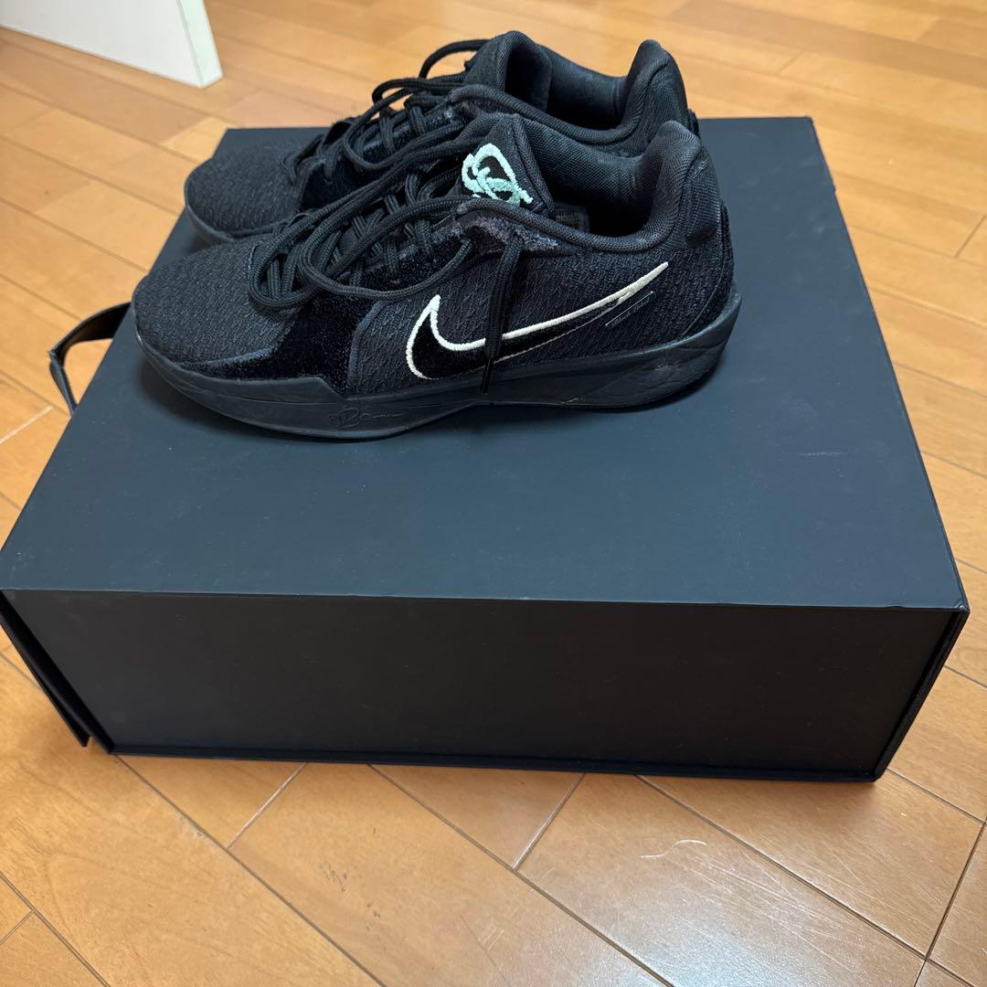 最終値下げ！Nike Sabrina 2 black label