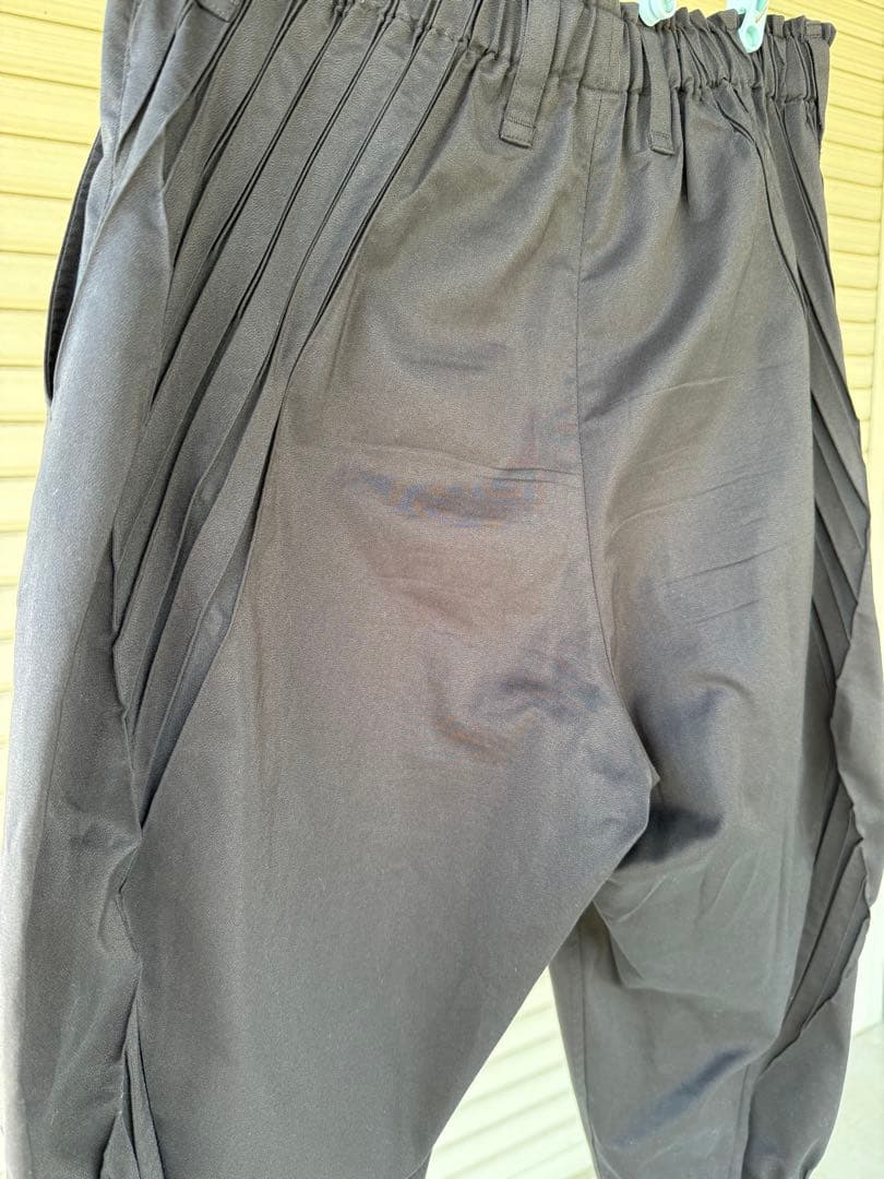 A-POC ABLE ISSEY MIYAKE クロップドパンツ