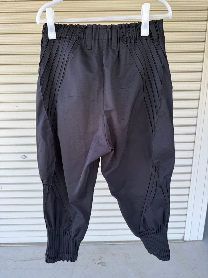 A-POC ABLE ISSEY MIYAKE クロップドパンツ