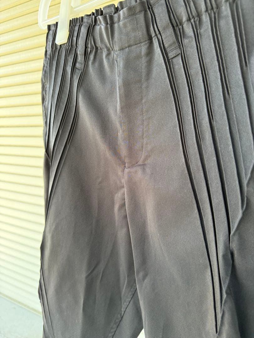 A-POC ABLE ISSEY MIYAKE クロップドパンツ