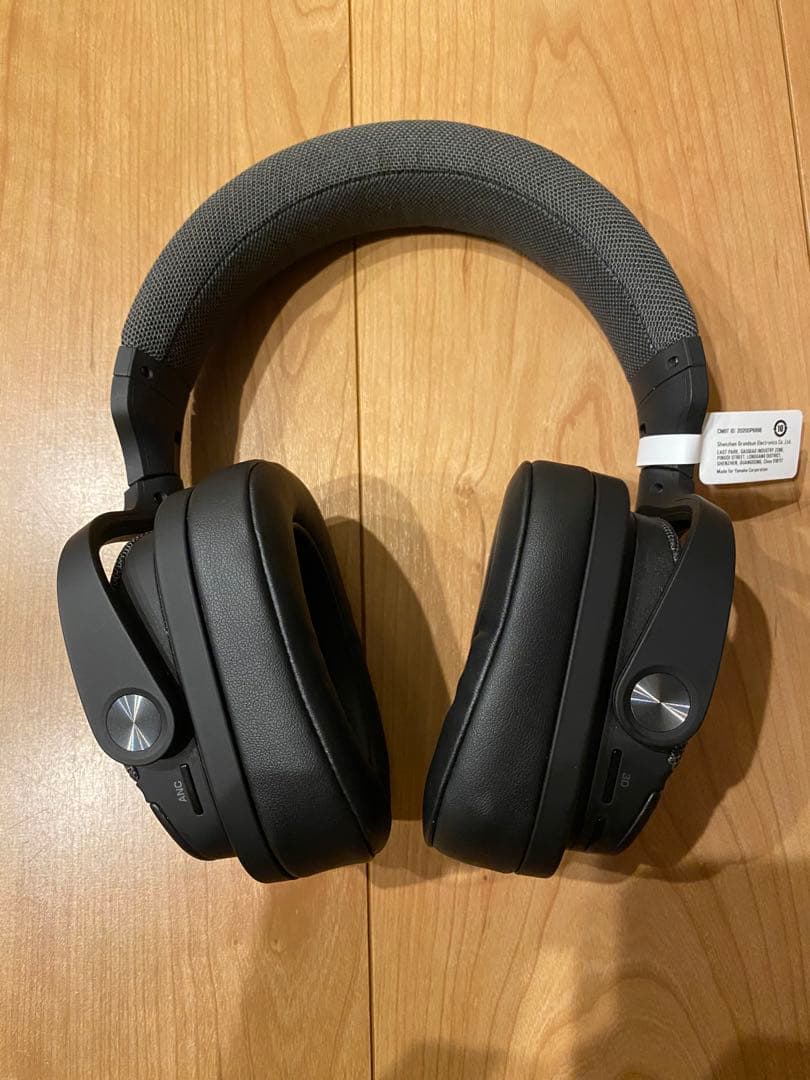 アマニ　　YAMAHA ワイヤレス ヘッドホン YH-L700A(B)