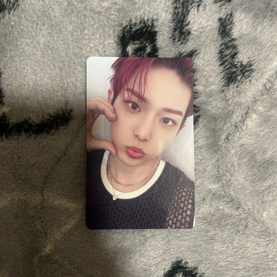 ハルア チェキサイン会