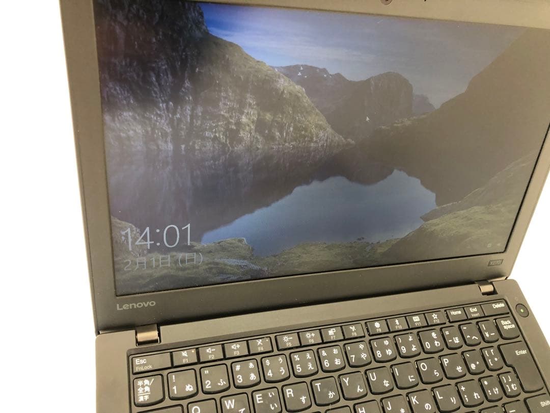 i5　Lenovo Thinkpad X270