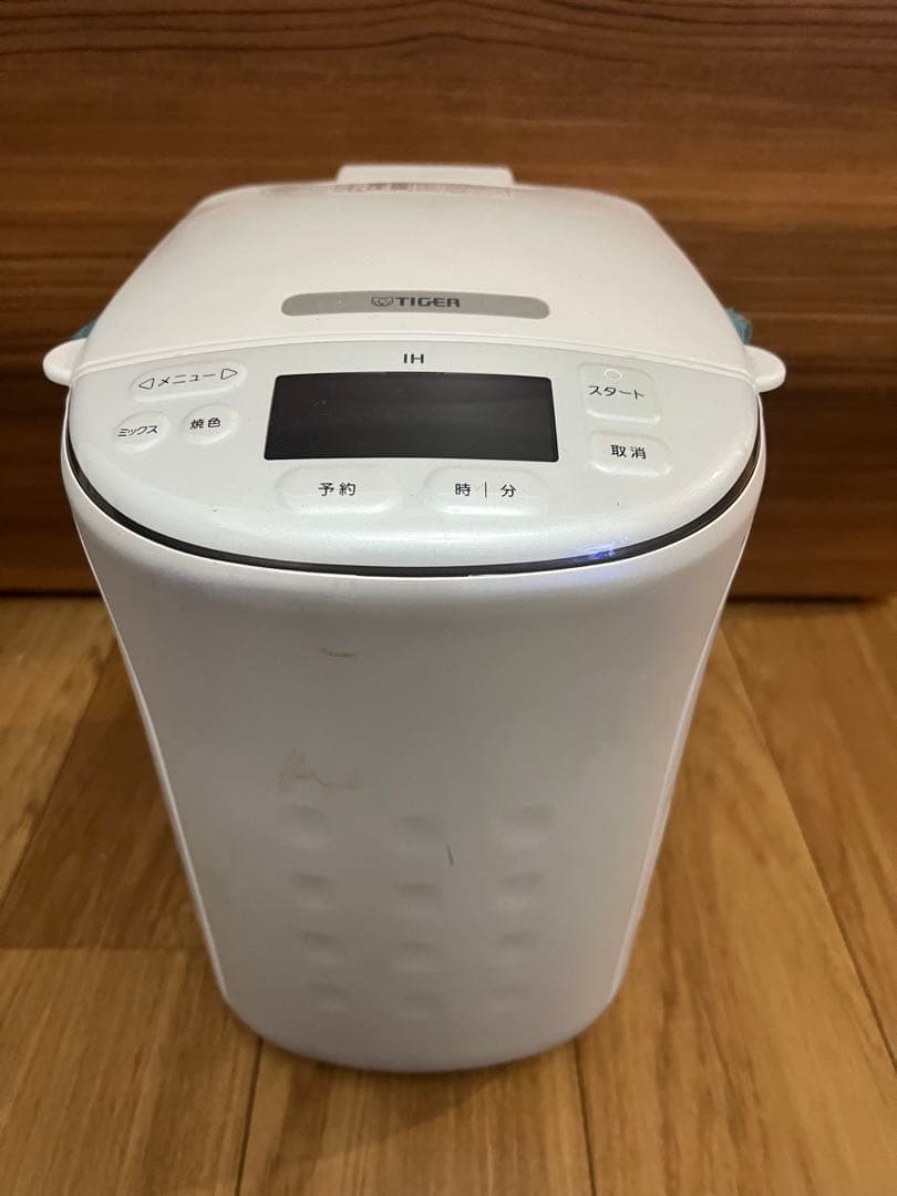 Tiger IHホームベーカリー