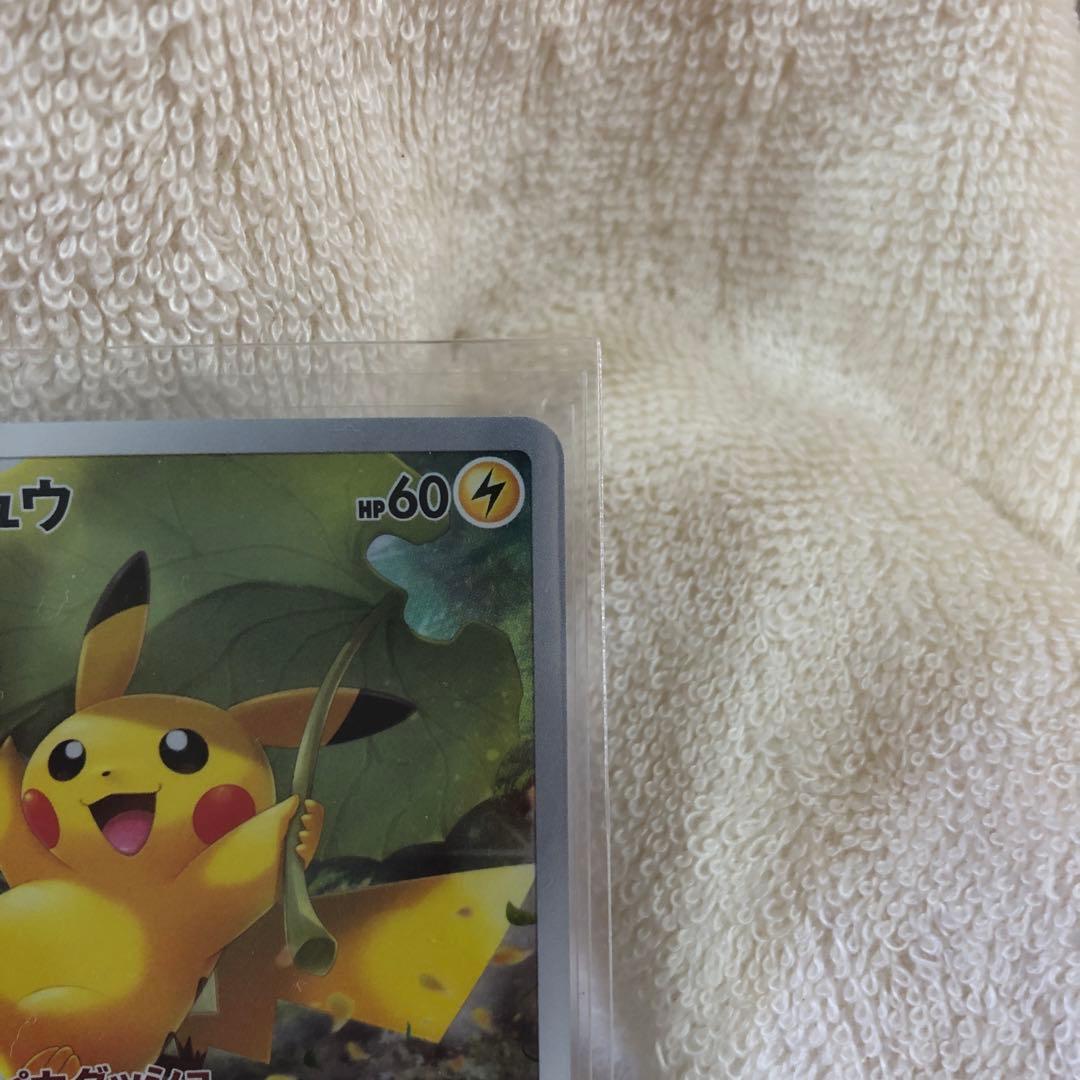 ピカチュウ　AR 205/172