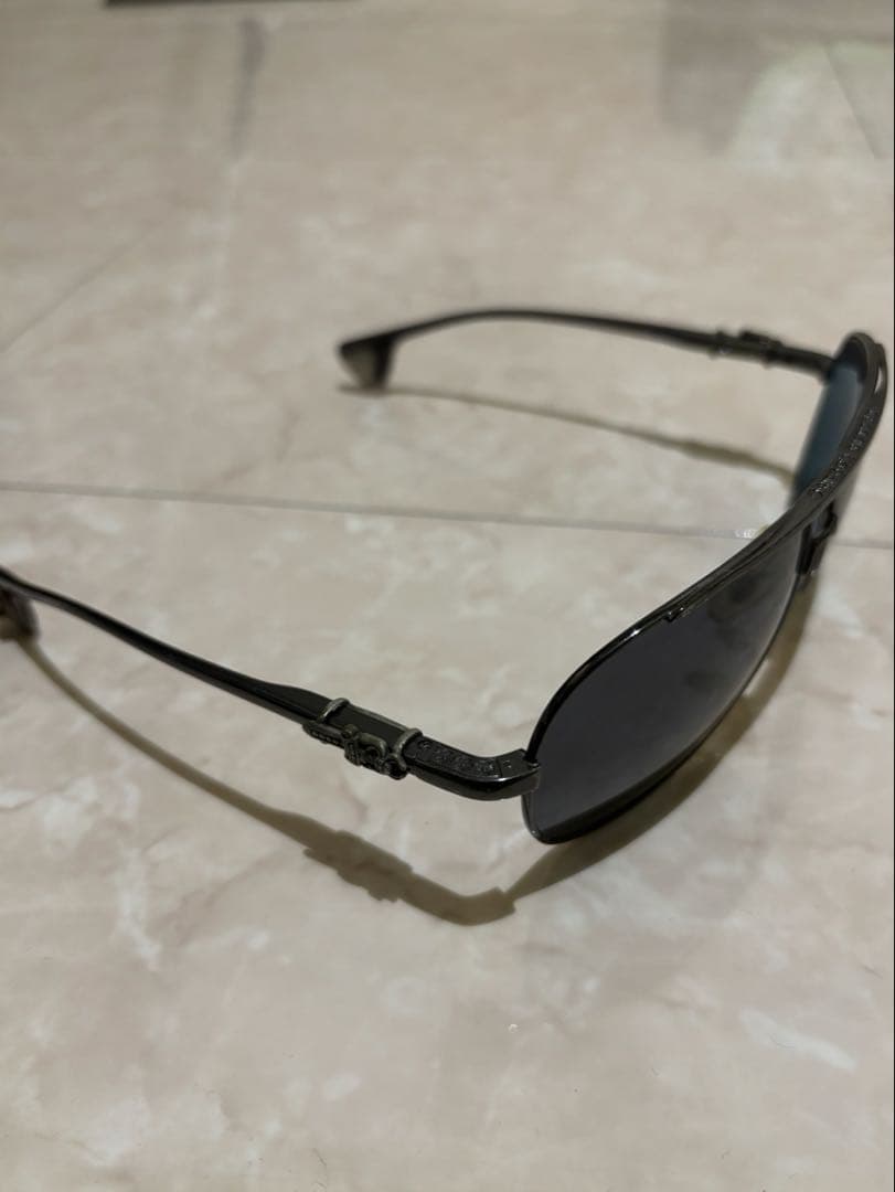 正規品 クロムハーツ ディアドロップ　サングラス CHROME HEARTS