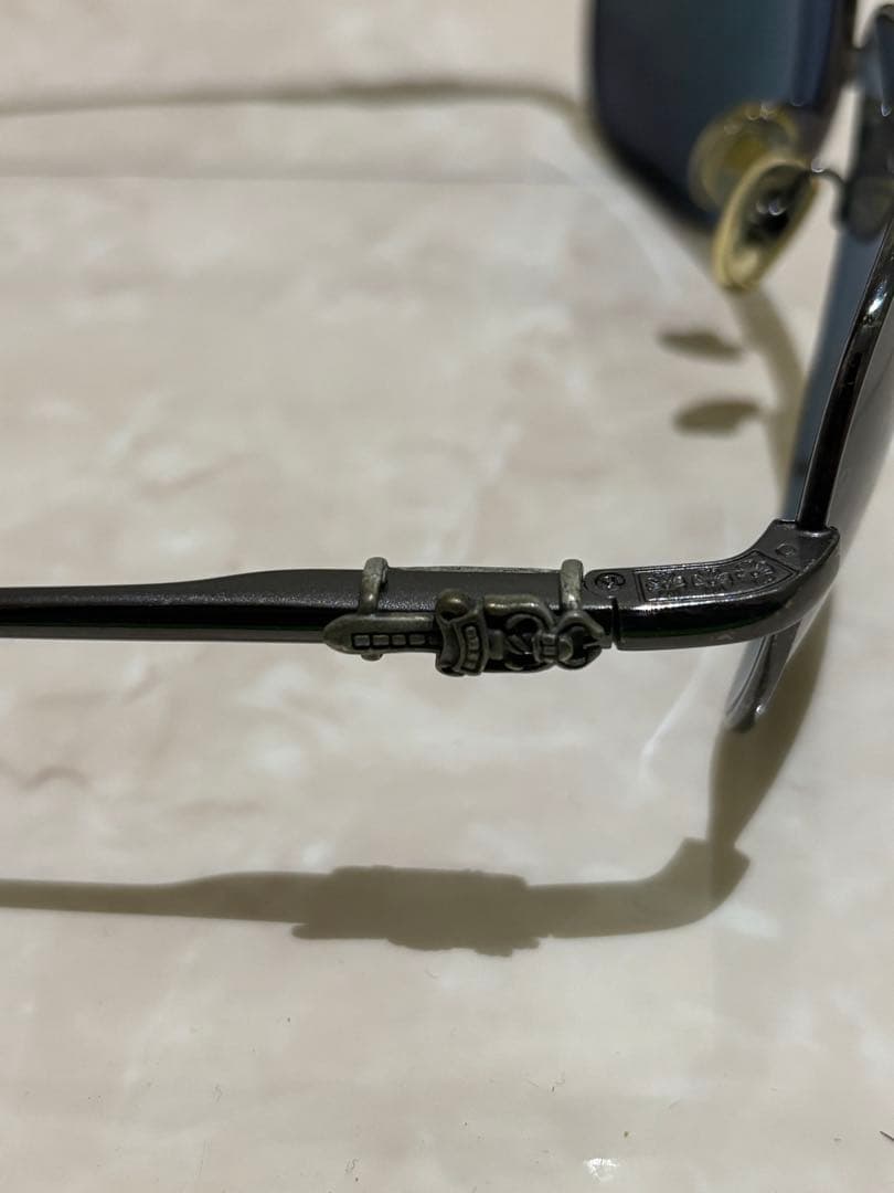 正規品 クロムハーツ ディアドロップ　サングラス CHROME HEARTS