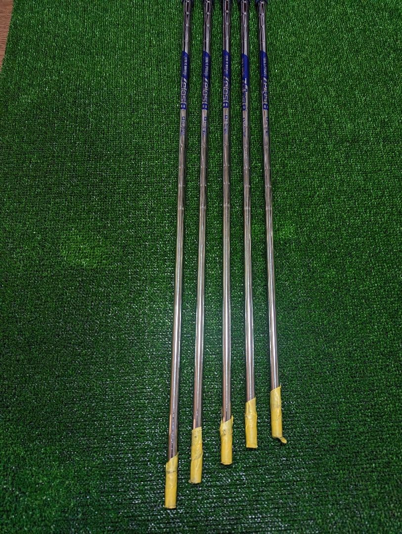 N.S.PRO Zelos 8 Rシャフト　 5本セット