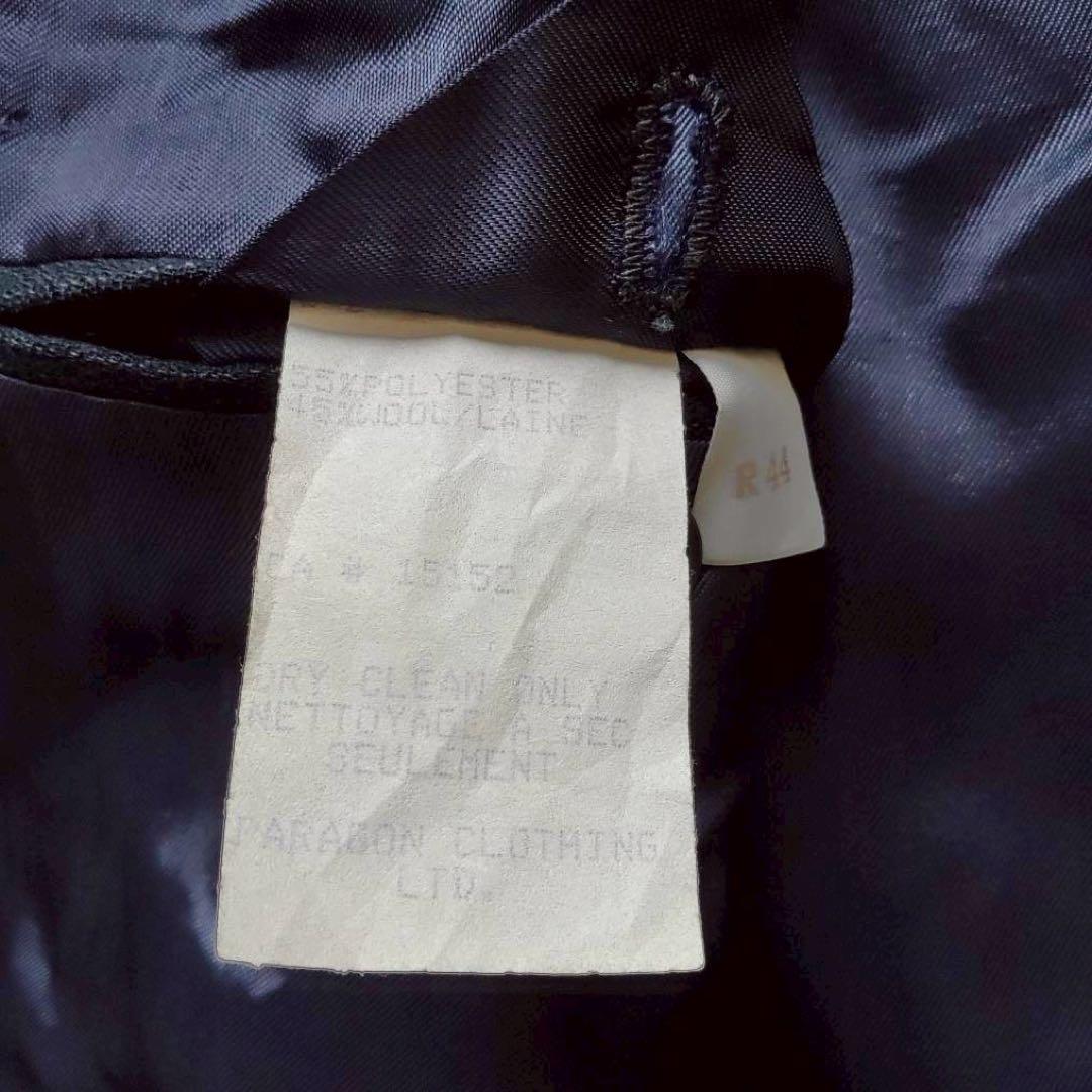 マルチギミック 変形 リメイク パラシュートジャケット テーラードジャケット