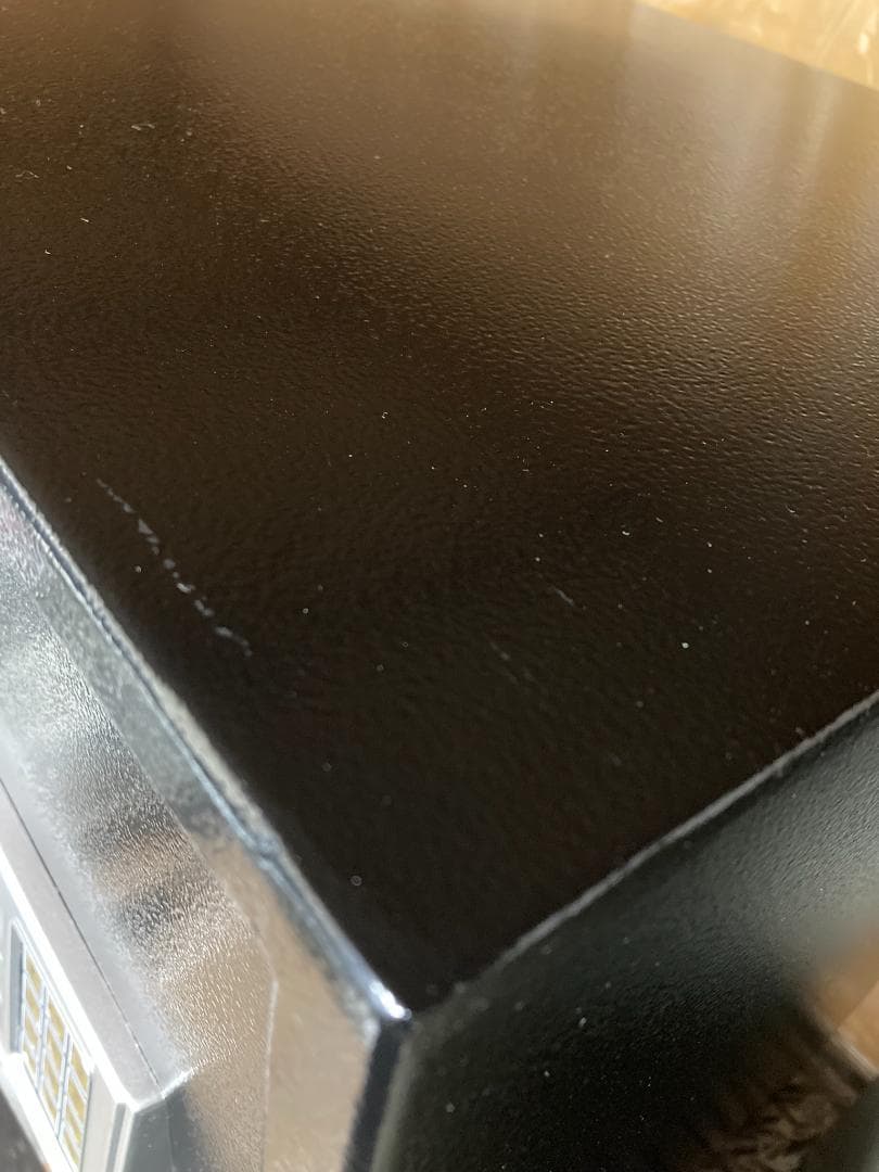 【容量60L・黒】スチール製 鍵付きキャビネット 収納庫 書類保管