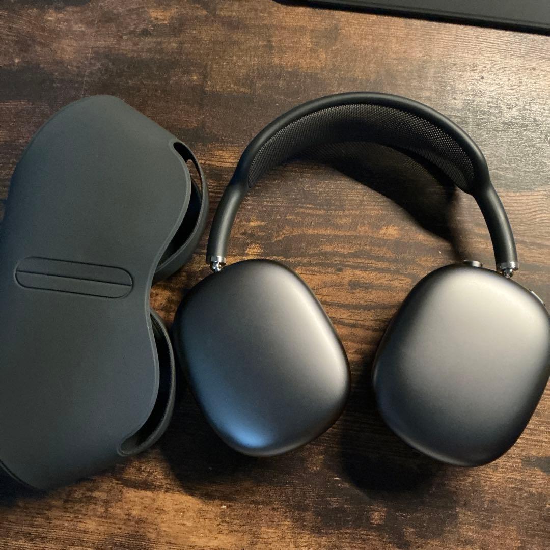 Airpods Pro Max 第1世代　スペースグレイ