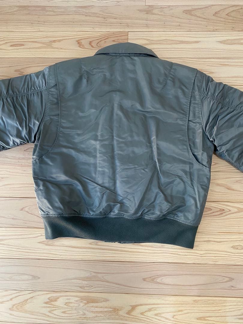 WAIPER CWU-45/P フライトジャケット L