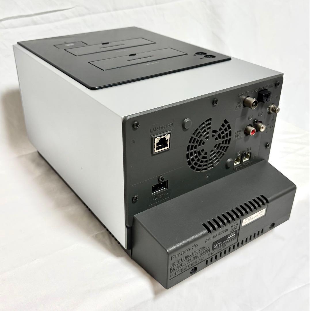 Panasonic HDD/CD/SD/iPodコンポ SC-SX950