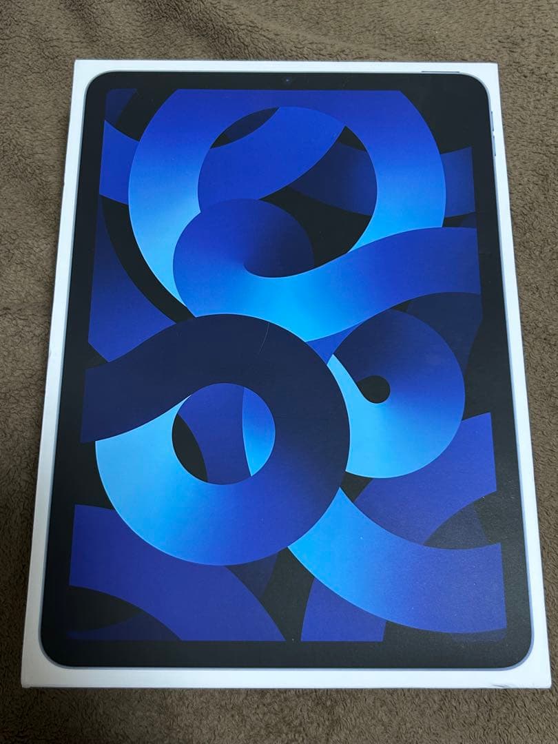 iPad Air 本体（第5世代）Wi-Fi＋Cellular 256GB