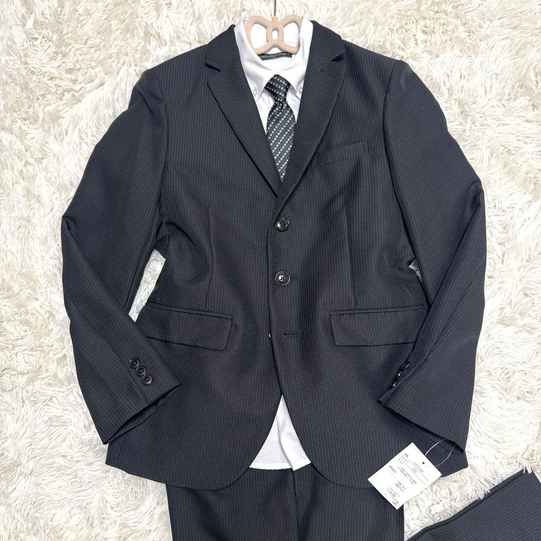 キャサリンコテージ　セットアップ　スーツ　卒業式　ブラック　160㎝　フォーマル