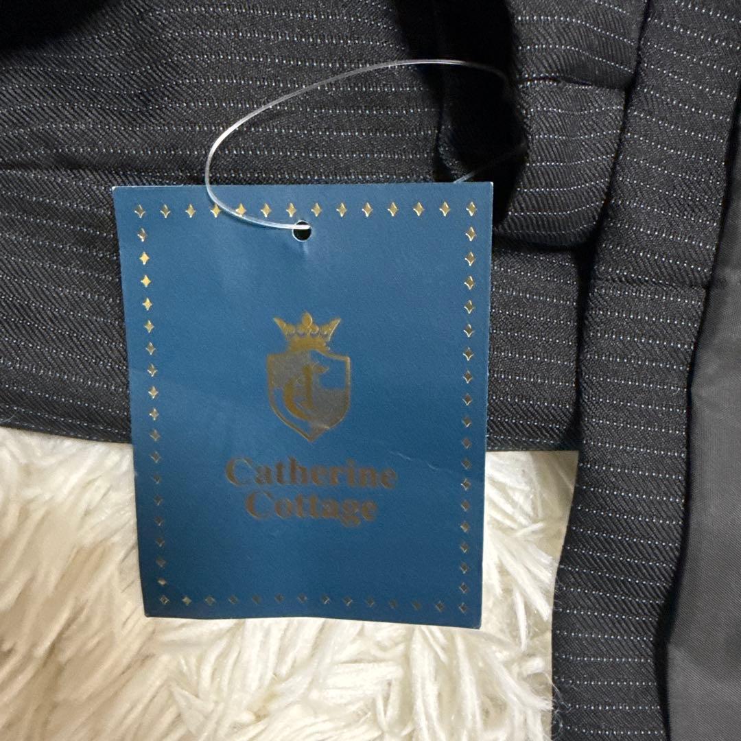 キャサリンコテージ　セットアップ　スーツ　卒業式　ブラック　160㎝　フォーマル