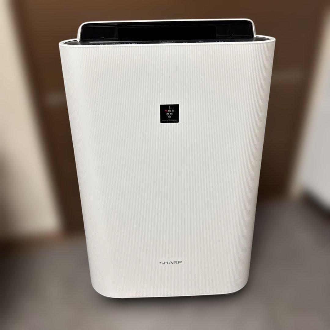 超美品　SHARP 加湿空気清浄機KC-40TH4-W 2021年製