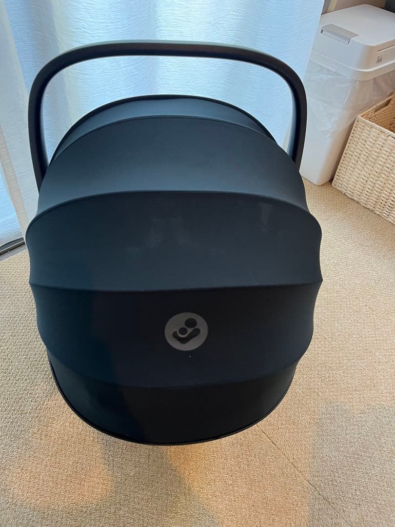 美品/マキシコシプベル360PROチャイルドシート