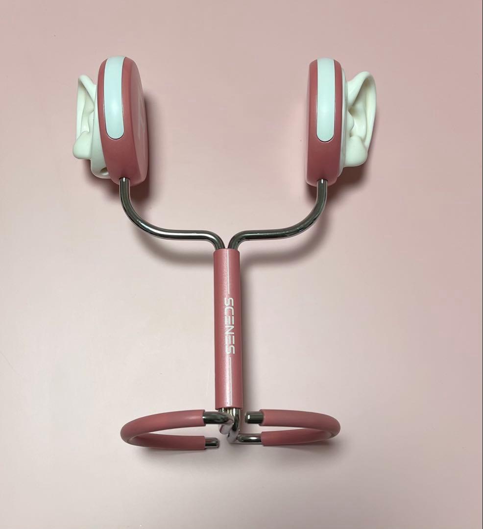 【新品未使用】SCENES Lifelike イヤホンスタンドダミーヘッド