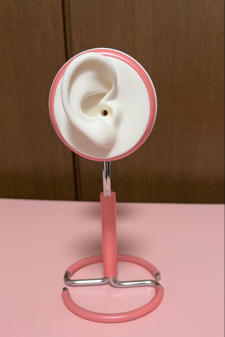 【新品未使用】SCENES Lifelike イヤホンスタンドダミーヘッド