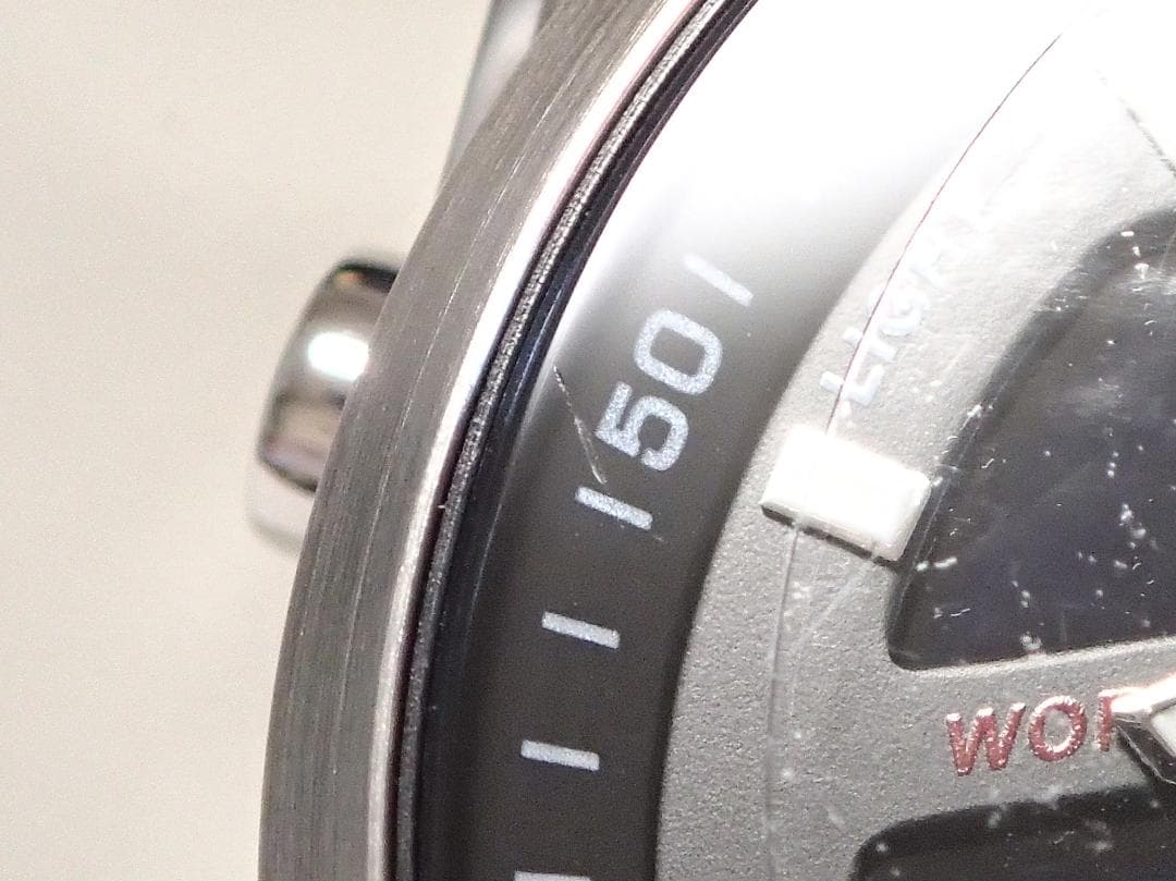 PULSAR PZ4021 Analogue Digital Watch 訳あり