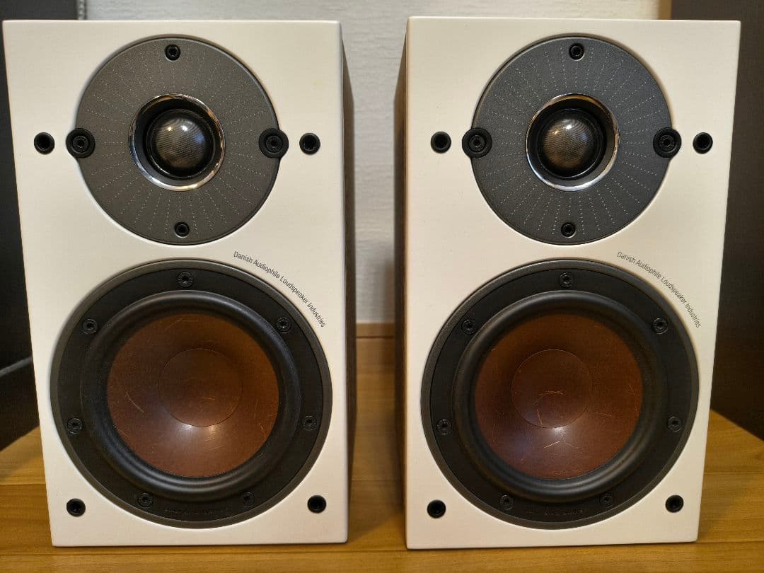 【最終値下げ】DALI Oberon 1 ブックシェルフライトオーク LO