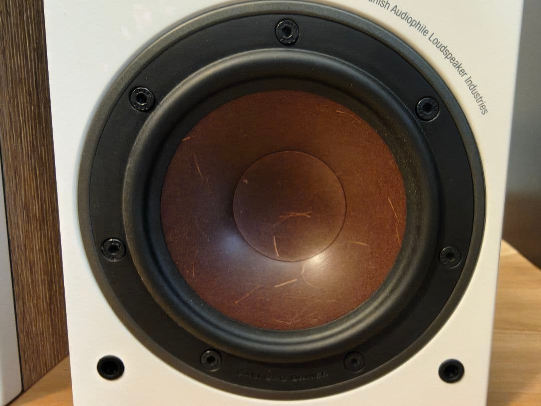 【最終値下げ】DALI Oberon 1 ブックシェルフライトオーク LO