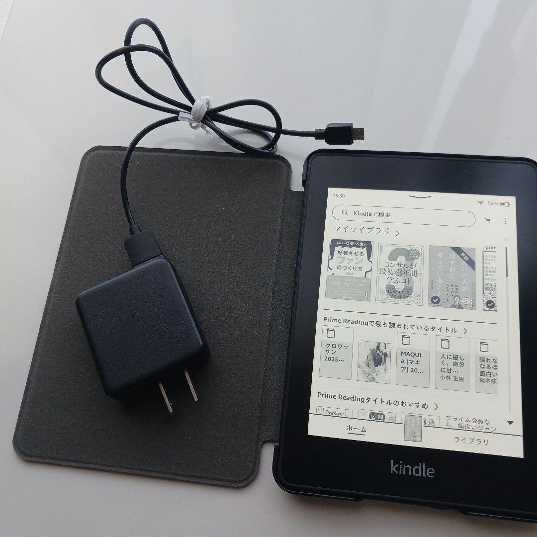Kindle 6インチ 本体 充電器付き