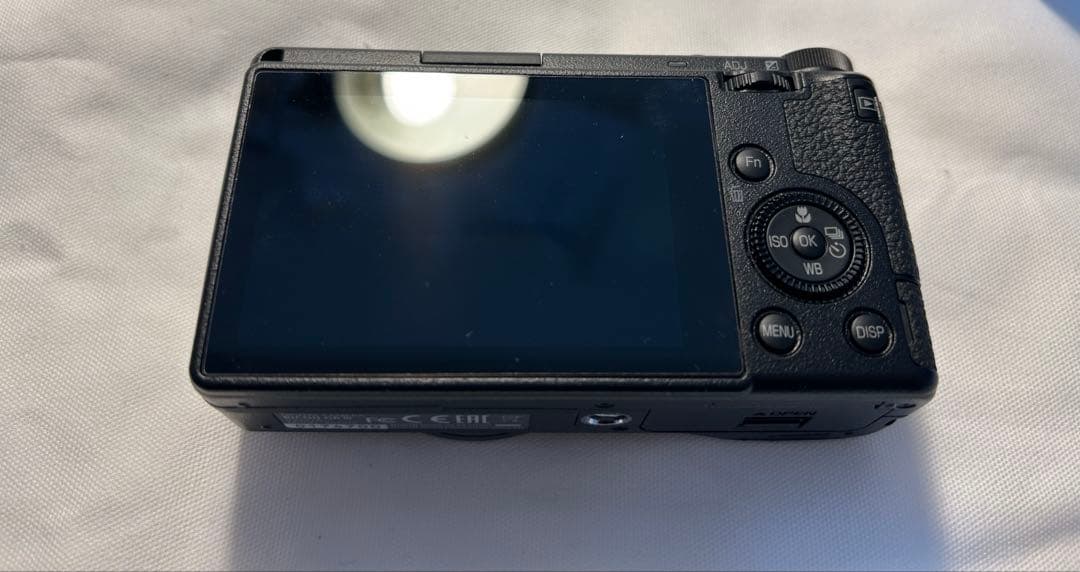 Ricoh griii リコーgr3 Ga-1 GC-11